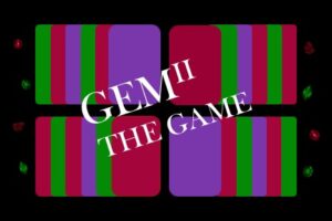 GEM II Trademark Logo