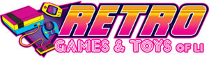 Retro Games of LI - Vectored Logo (1)